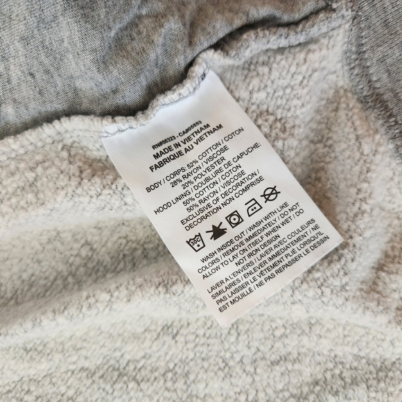 Nike Zip Up Hoodie - Picture 3 of 3